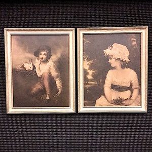 Vintage Portraits